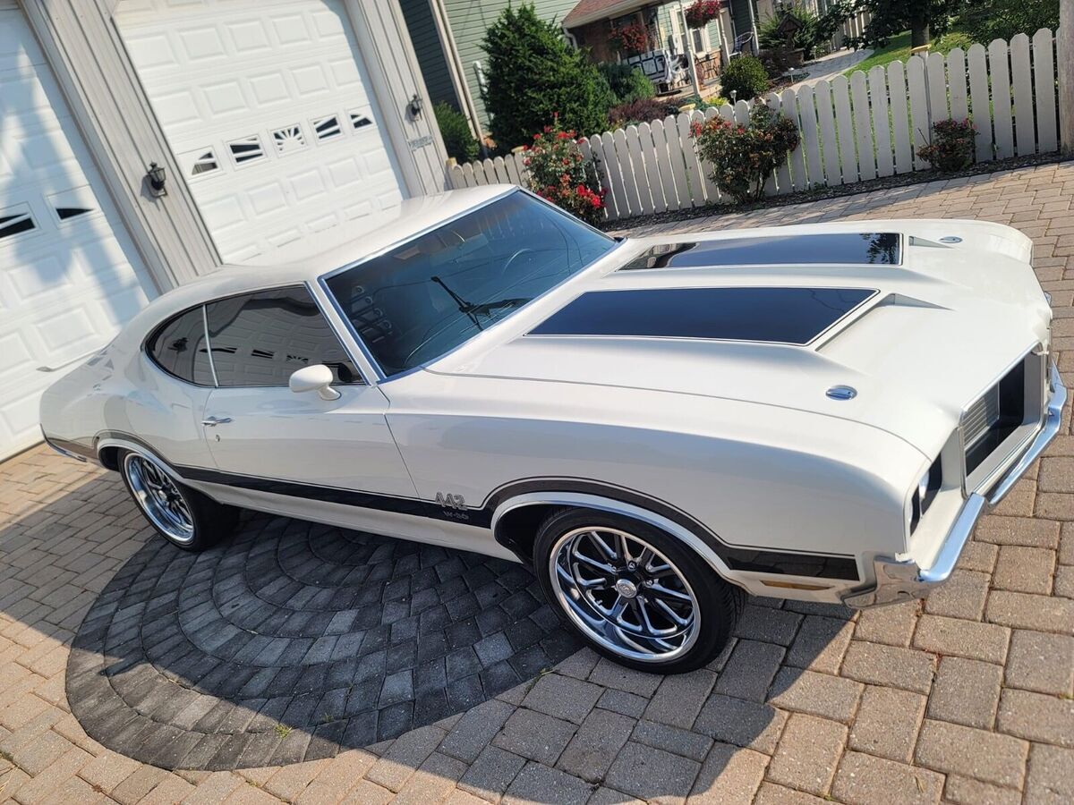 1972 Oldsmobile Cutlass - photo 2