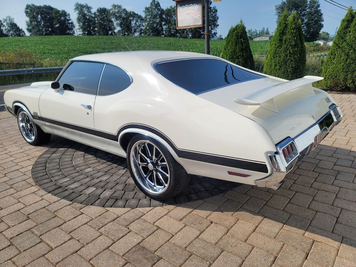 1972 Oldsmobile Cutlass - photo 4