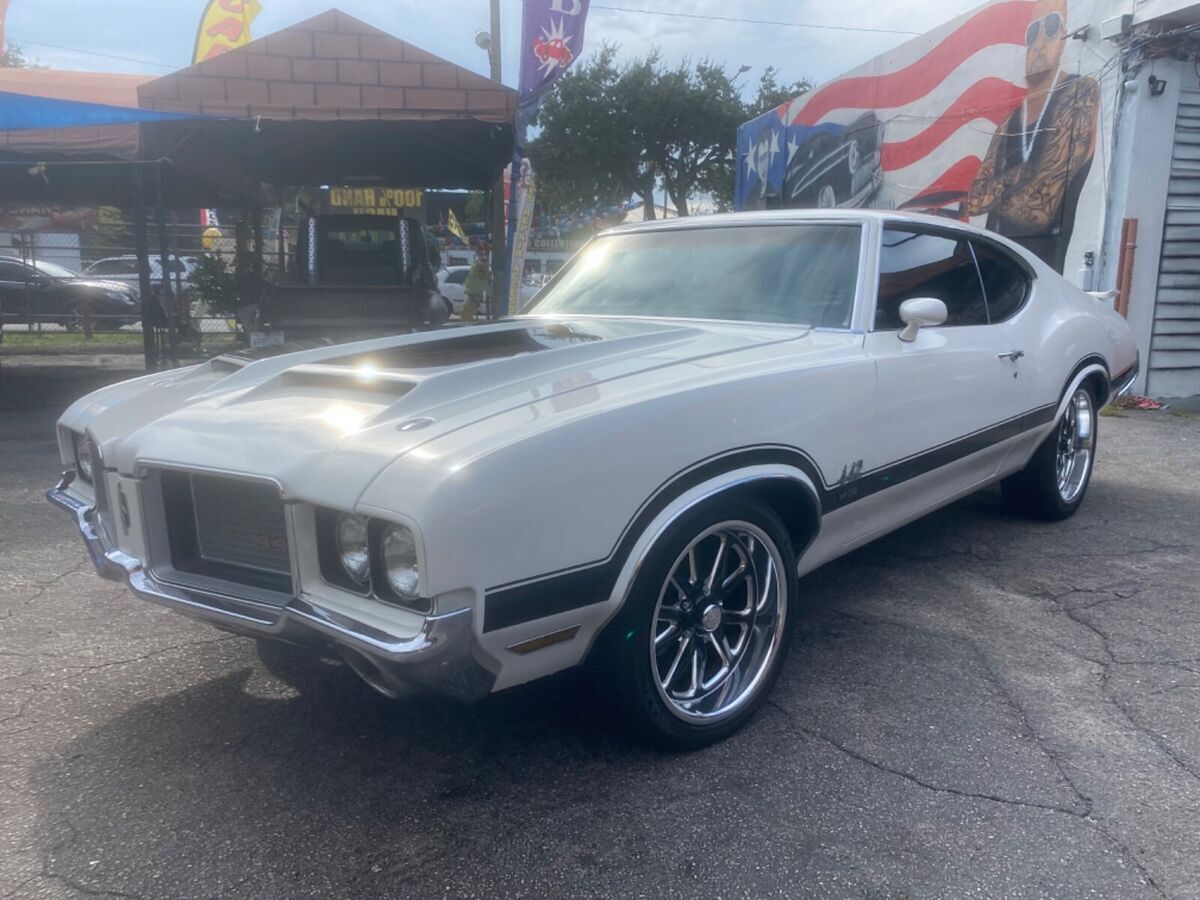 1972 Oldsmobile Cutlass - photo 5