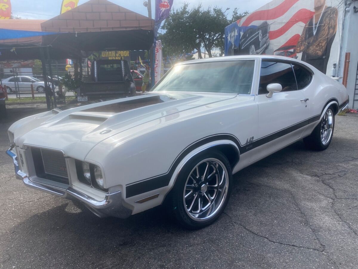 1972 Oldsmobile Cutlass - photo 7