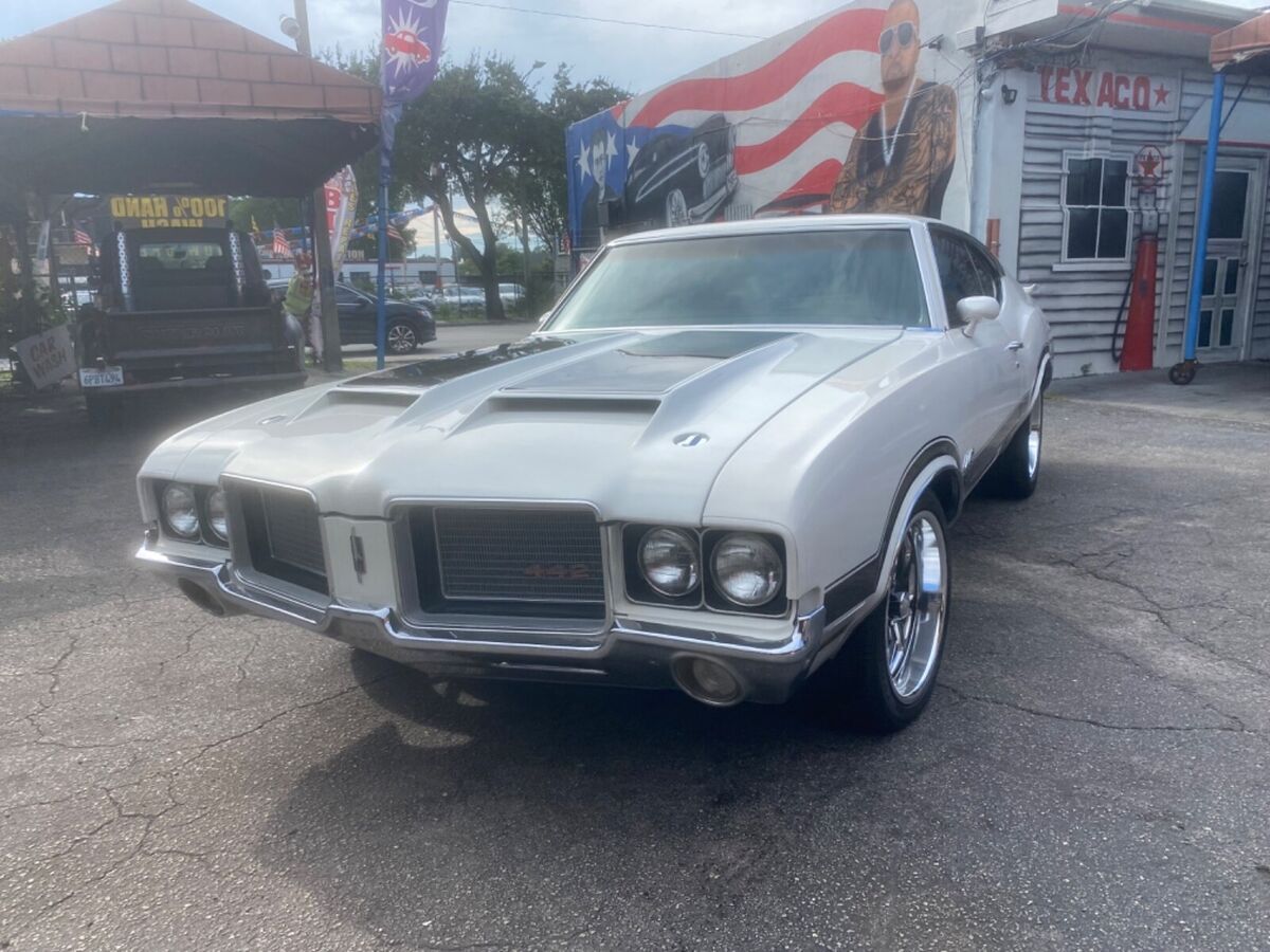 1972 Oldsmobile Cutlass - photo 8