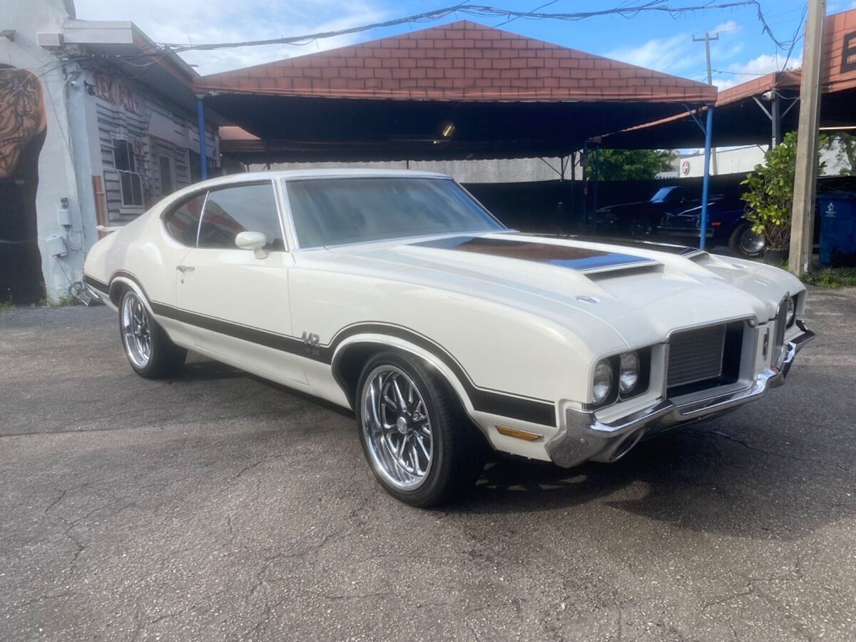 1972 Oldsmobile Cutlass - photo 9