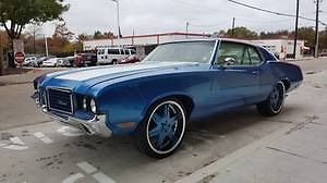 1972 Oldsmobile Cutlass - photo 2