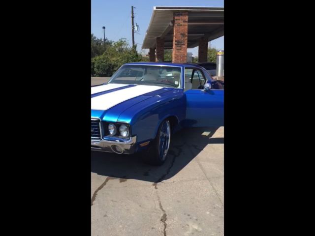 1972 Oldsmobile Cutlass - photo 9