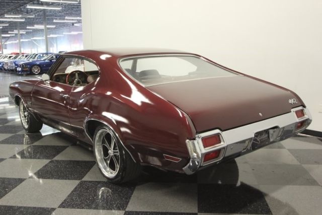 1972 Oldsmobile Cutlass 502 - photo 10