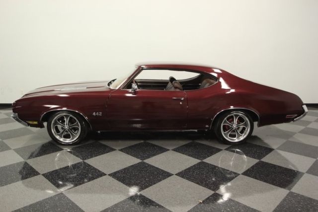 1972 Oldsmobile Cutlass 502 - photo 3