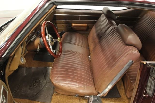 1972 Oldsmobile Cutlass 502 - photo 5