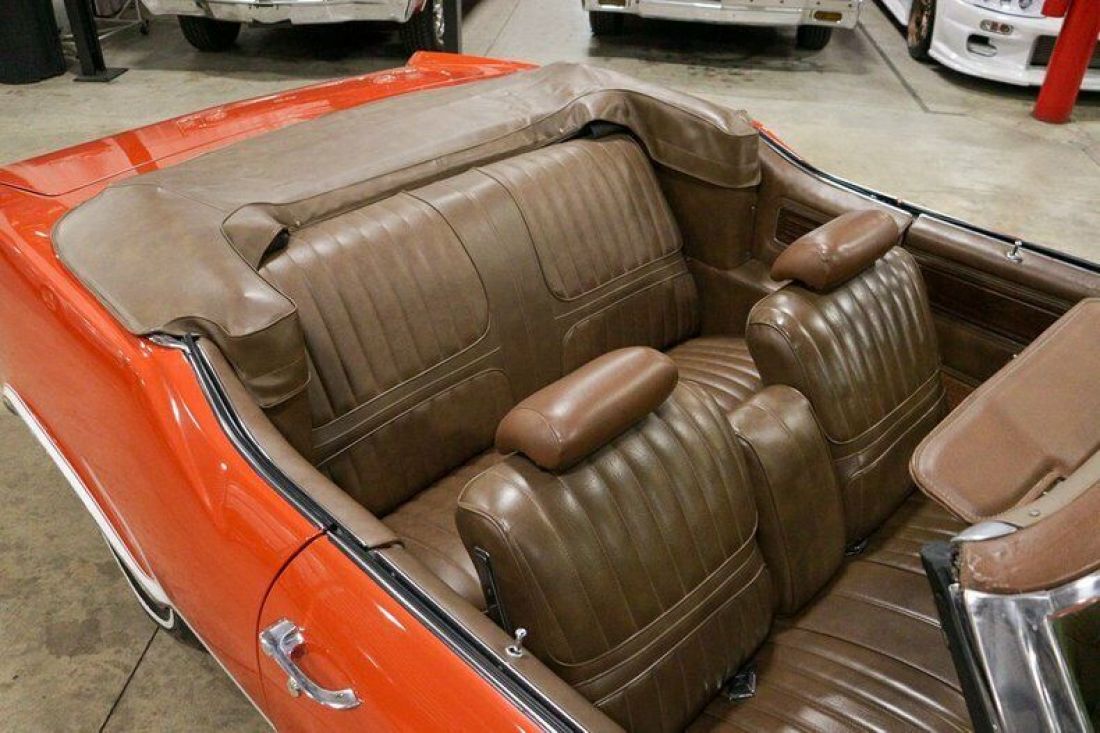 1972 Oldsmobile Cutlass - photo 10