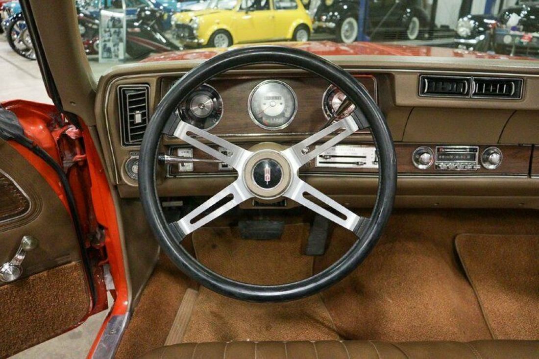 1972 Oldsmobile Cutlass - photo 12