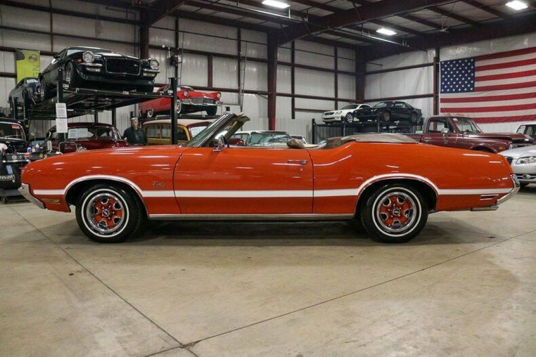 1972 Oldsmobile Cutlass - photo 2