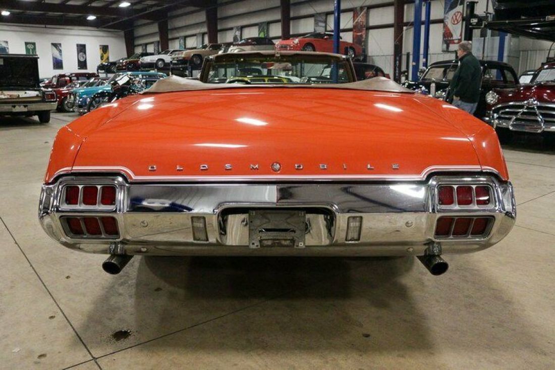 1972 Oldsmobile Cutlass - photo 4