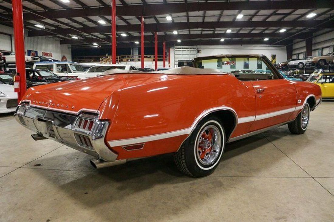 1972 Oldsmobile Cutlass - photo 5