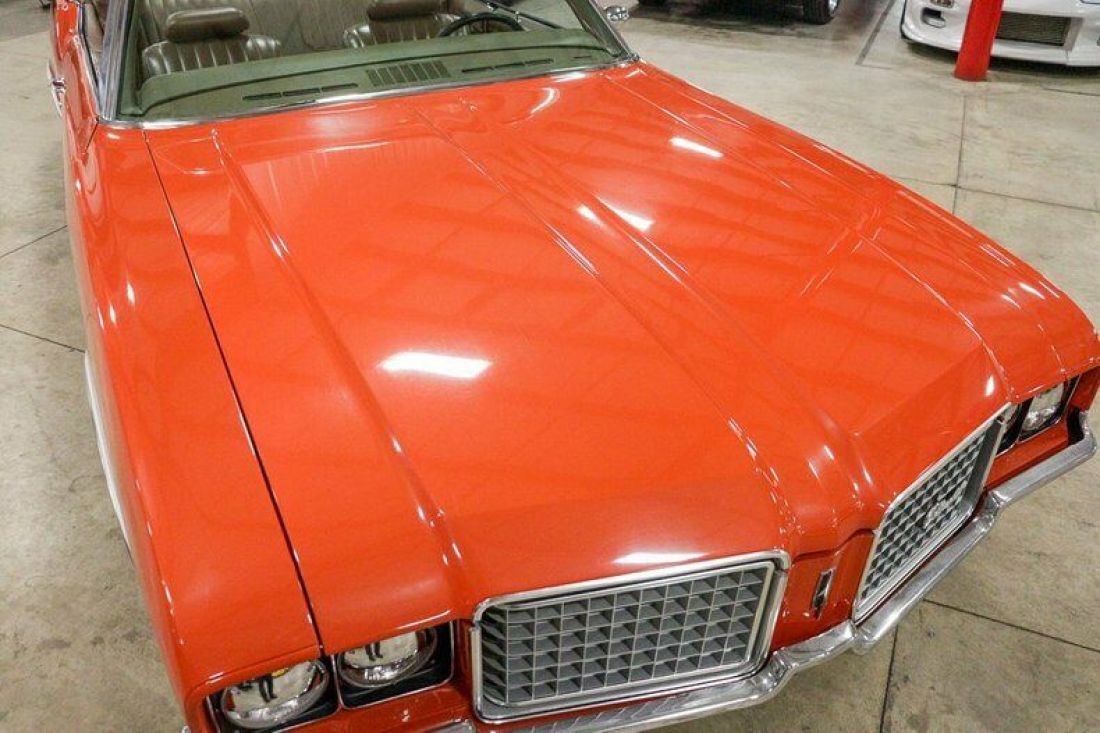 1972 Oldsmobile Cutlass - photo 9