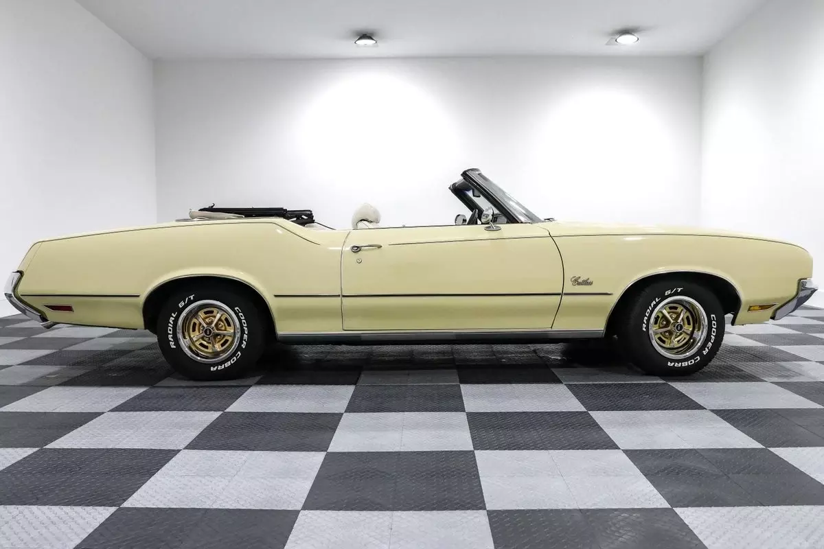1972 Oldsmobile Cutlass - photo 12