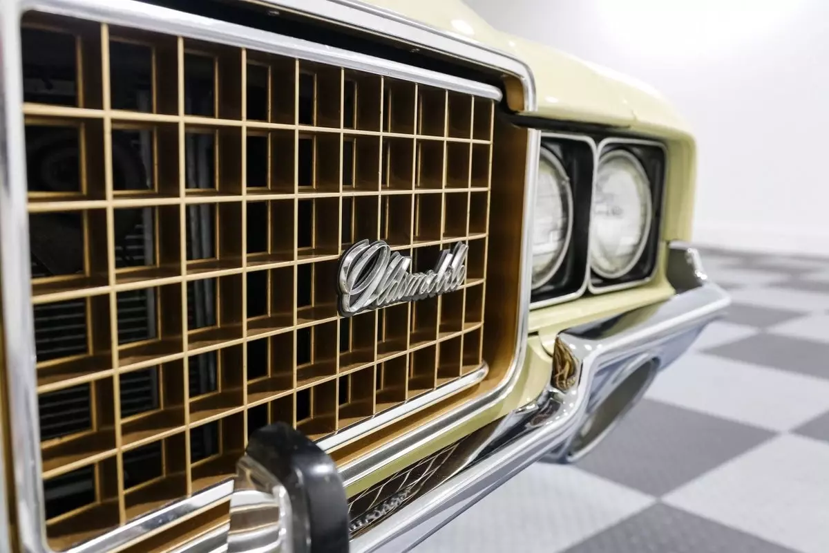 1972 Oldsmobile Cutlass - photo 13