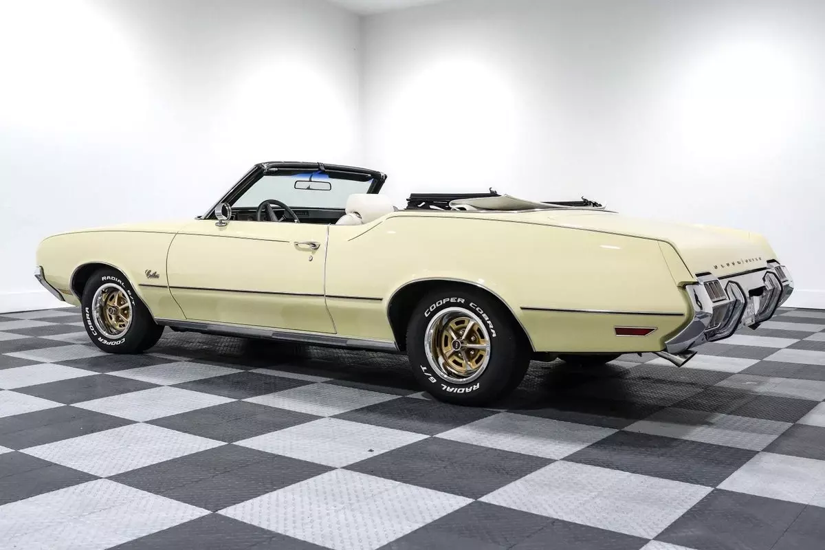 1972 Oldsmobile Cutlass - photo 7