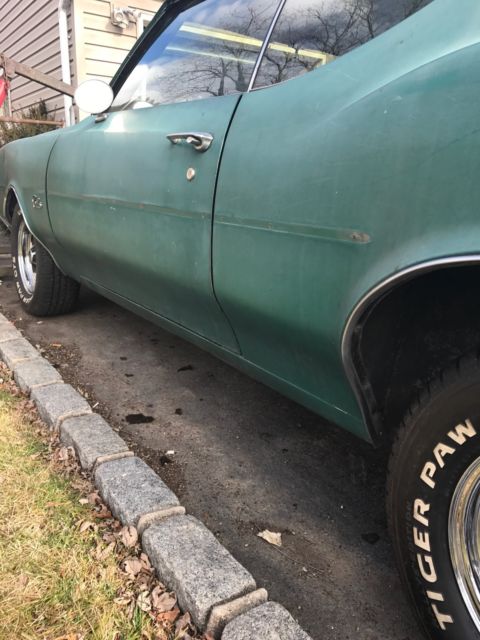 1972 Oldsmobile Cutlass Cutlass - photo 13