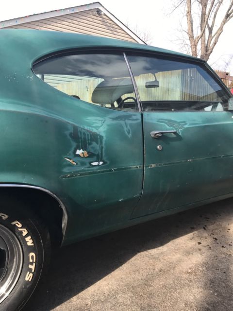 1972 Oldsmobile Cutlass Cutlass - photo 3