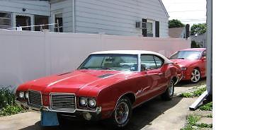 1972 Oldsmobile Cutlass - photo 2