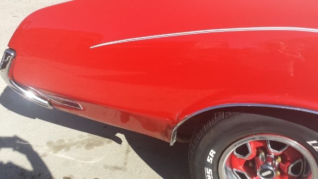 1972 Oldsmobile Cutlass - photo 4