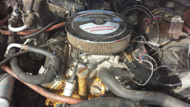 1972 Oldsmobile Cutlass - photo 5