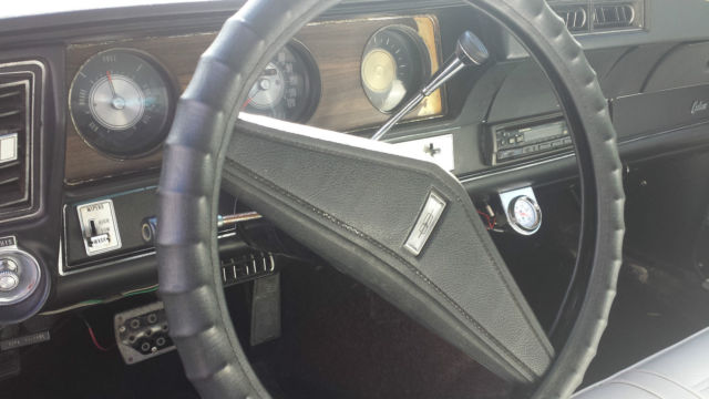 1972 Oldsmobile Cutlass - photo 7