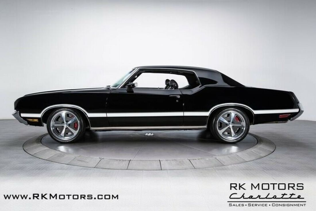 1972 Oldsmobile Cutlass - photo 10