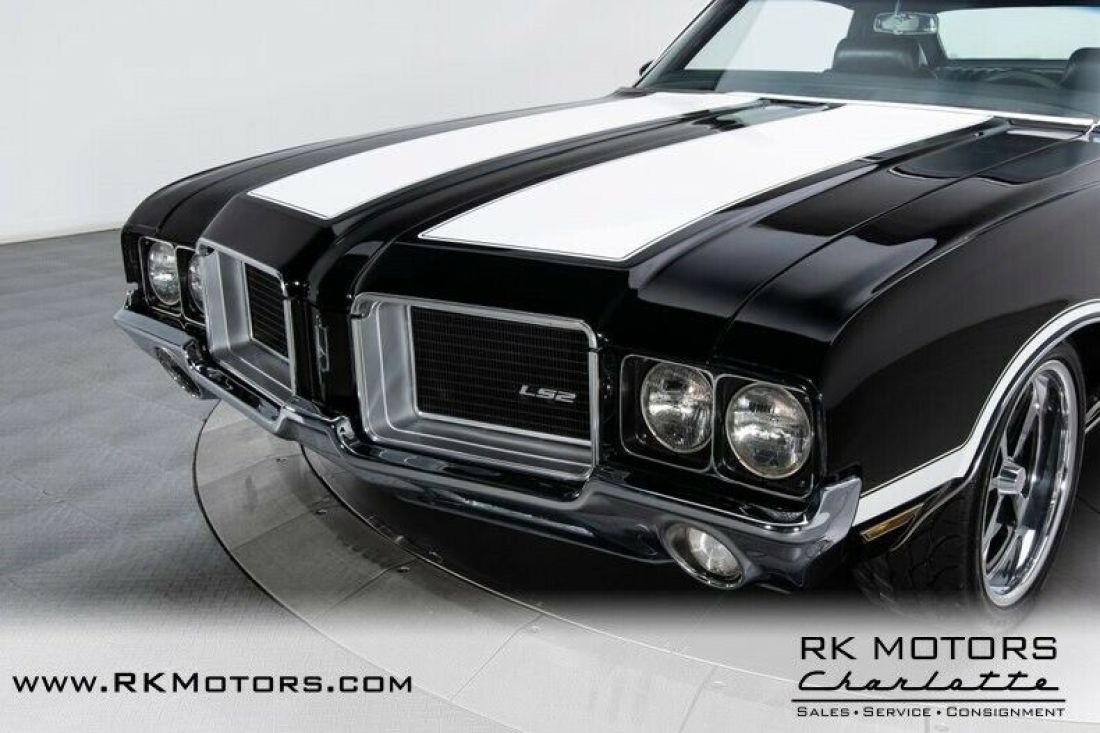 1972 Oldsmobile Cutlass - photo 11