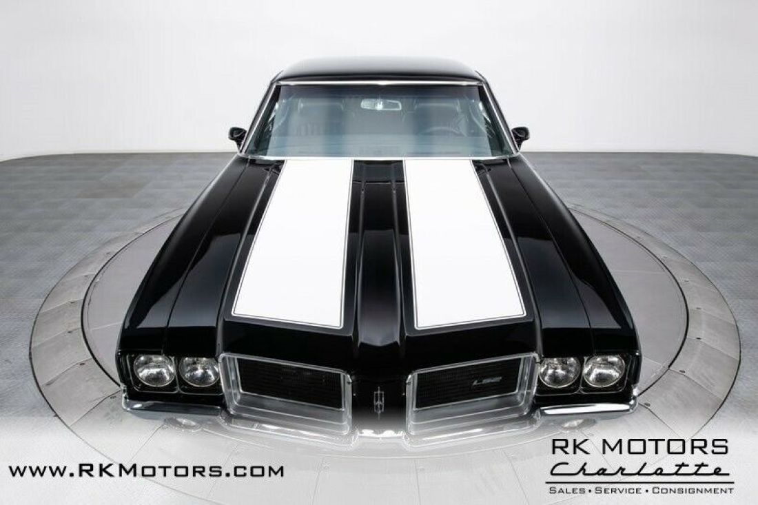 1972 Oldsmobile Cutlass - photo 13