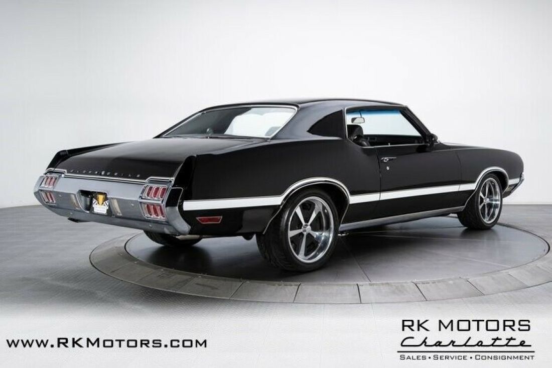 1972 Oldsmobile Cutlass - photo 2