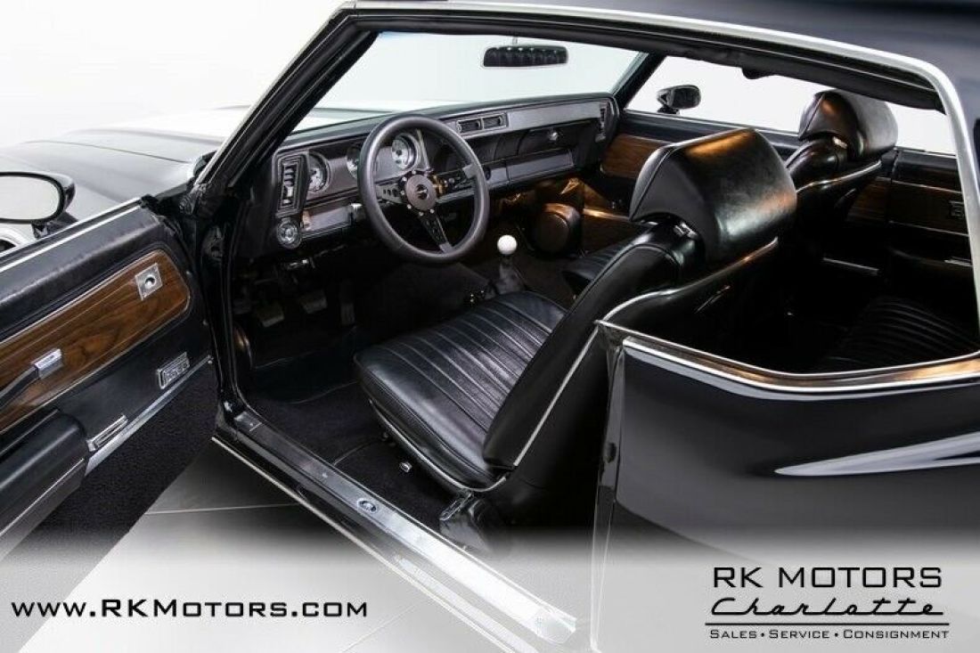 1972 Oldsmobile Cutlass - photo 3