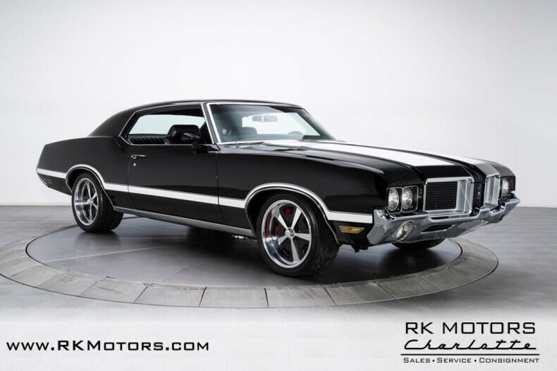 1972 Oldsmobile Cutlass - photo 7
