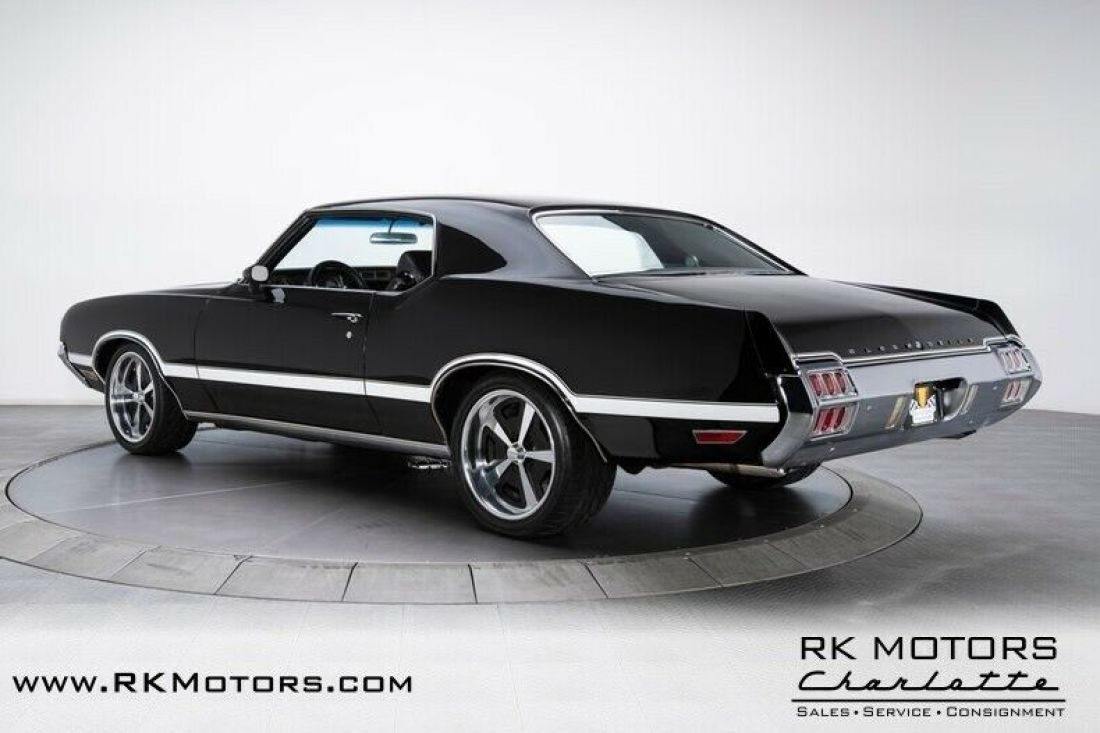 1972 Oldsmobile Cutlass - photo 8