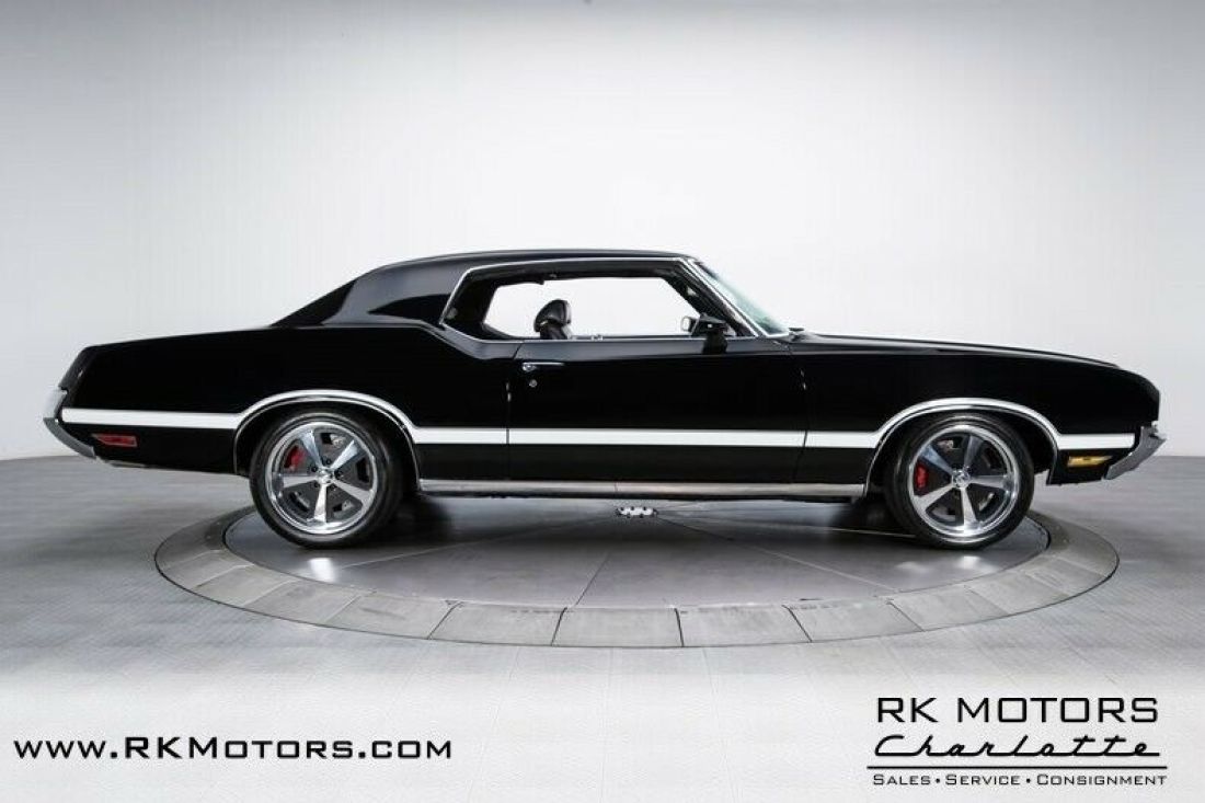 1972 Oldsmobile Cutlass - photo 9
