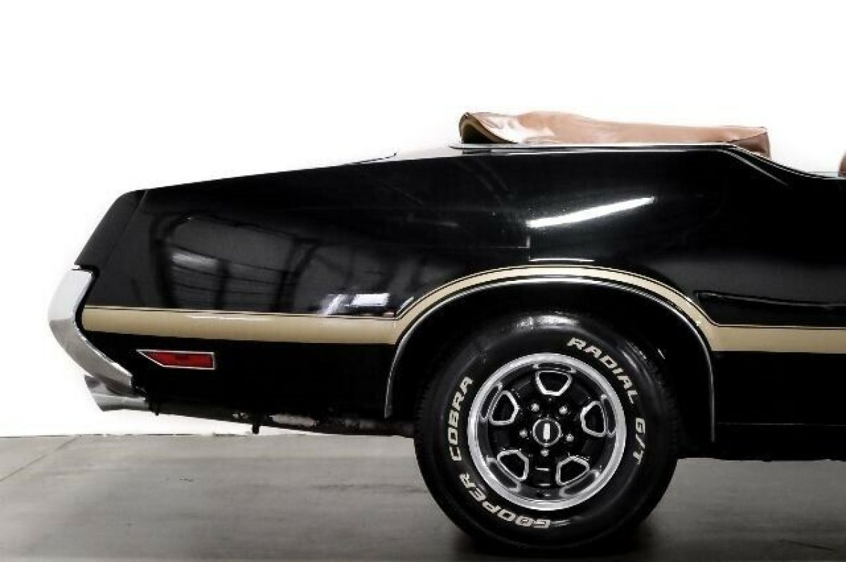 1972 Oldsmobile Cutlass 442 Convertible - photo 12