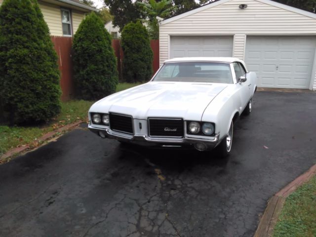 1972 Oldsmobile Cutlass - photo 2