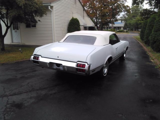 1972 Oldsmobile Cutlass - photo 4