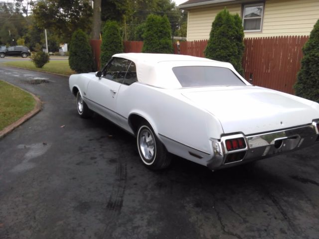 1972 Oldsmobile Cutlass - photo 5