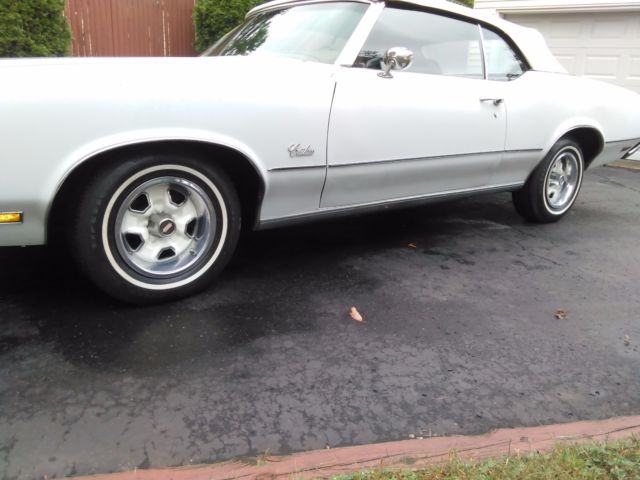 1972 Oldsmobile Cutlass - photo 6