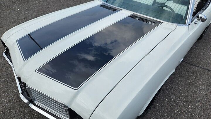 1972 Oldsmobile Cutlass Convertible, 383 Stroker, 350 Turbo Trans, 12-Bolt 3.73 - photo 12
