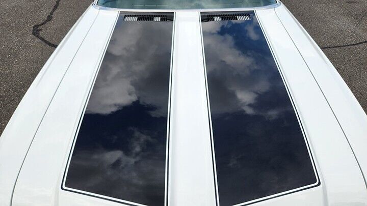 1972 Oldsmobile Cutlass Convertible, 383 Stroker, 350 Turbo Trans, 12-Bolt 3.73 - photo 13