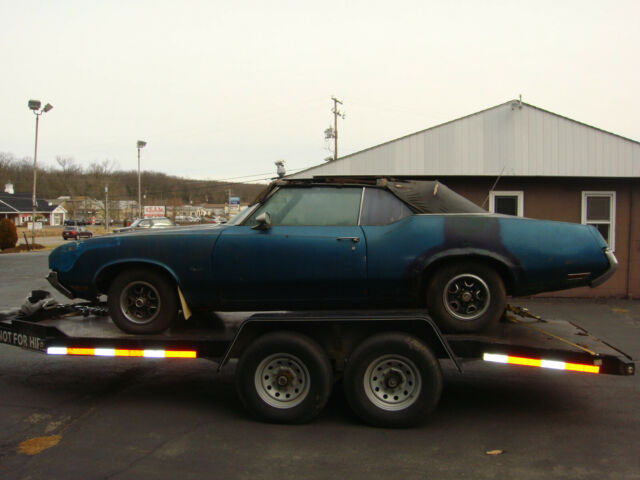 1972 Oldsmobile Cutlass Cutlass - photo 5
