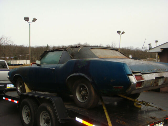1972 Oldsmobile Cutlass Cutlass - photo 6