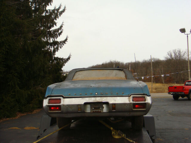 1972 Oldsmobile Cutlass Cutlass - photo 7