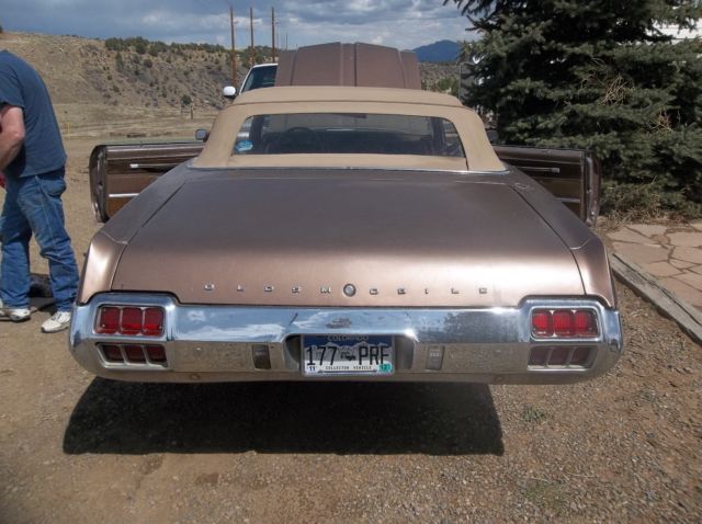 1972 Oldsmobile Cutlass Supreme - photo 2