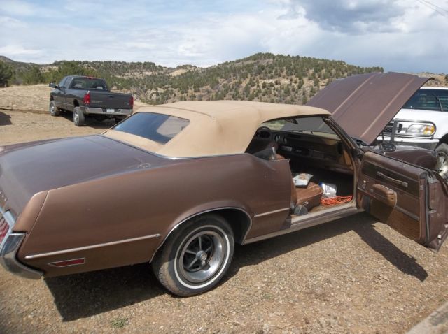 1972 Oldsmobile Cutlass Supreme - photo 4