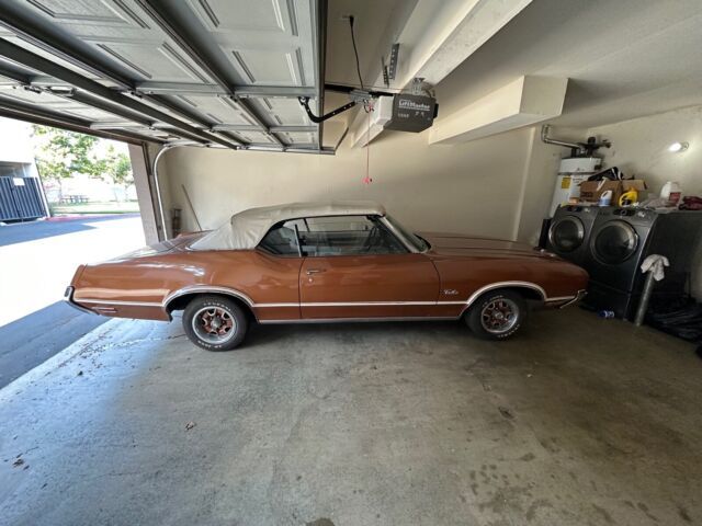 1972 Oldsmobile Cutlass supreme - photo 4