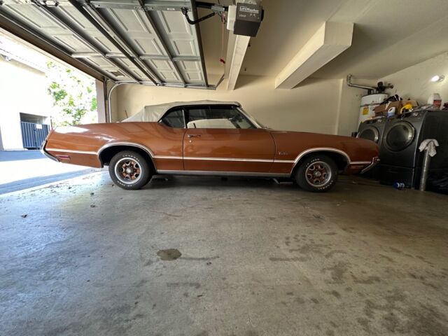 1972 Oldsmobile Cutlass supreme - photo 5