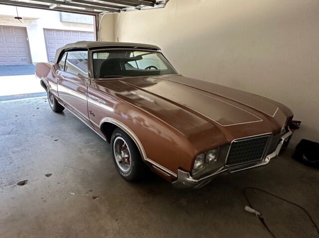 1972 Oldsmobile Cutlass supreme - photo 6