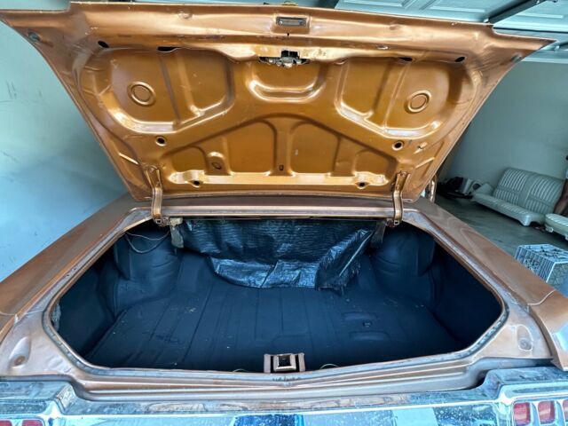 1972 Oldsmobile Cutlass supreme - photo 7